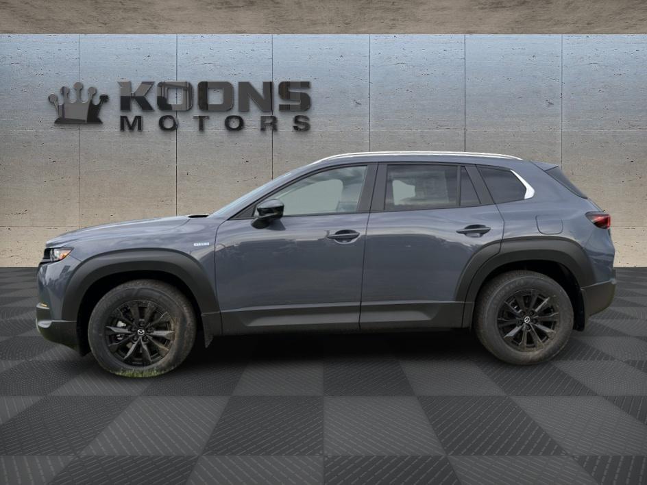 2025 Mazda CX-50 Hybrid Photo in Silver Spring, MD 20904