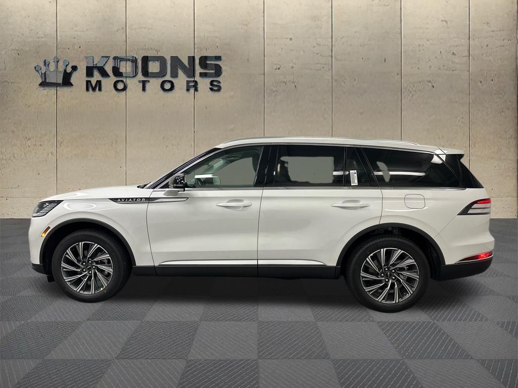 2026 Lincoln Aviator Photo in Bethesda, MD 20814