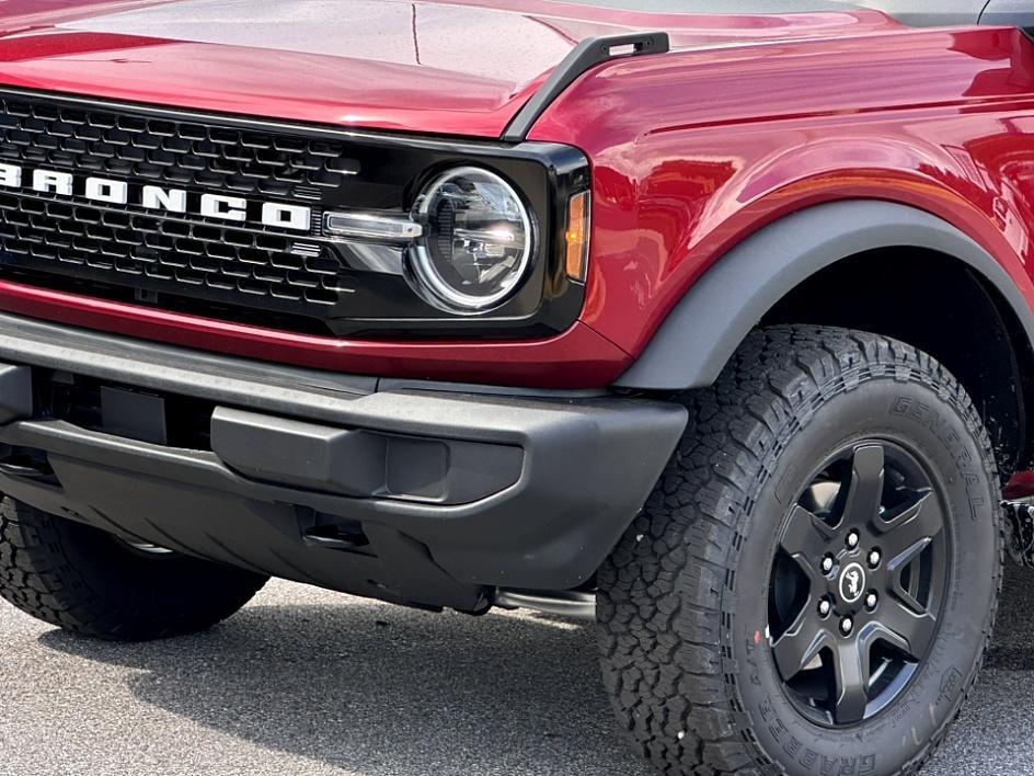 2025 Ford Bronco Photo in Silver Spring, MD 20904