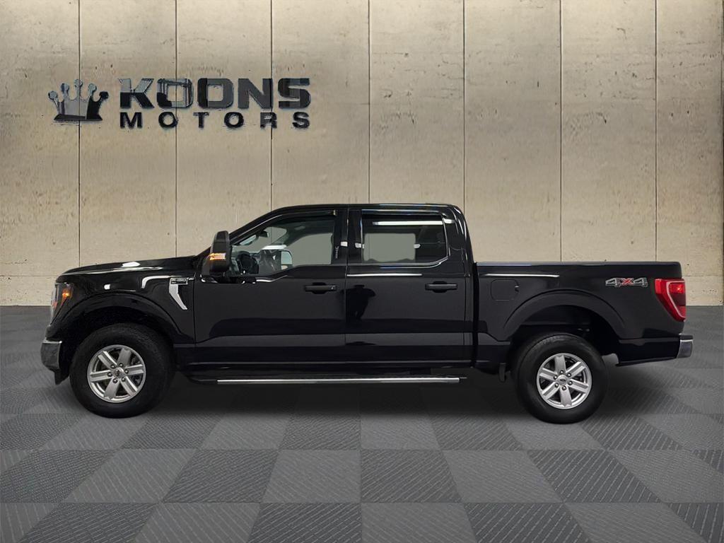 2023 Ford F-150 Photo in Silver Spring, MD 20904