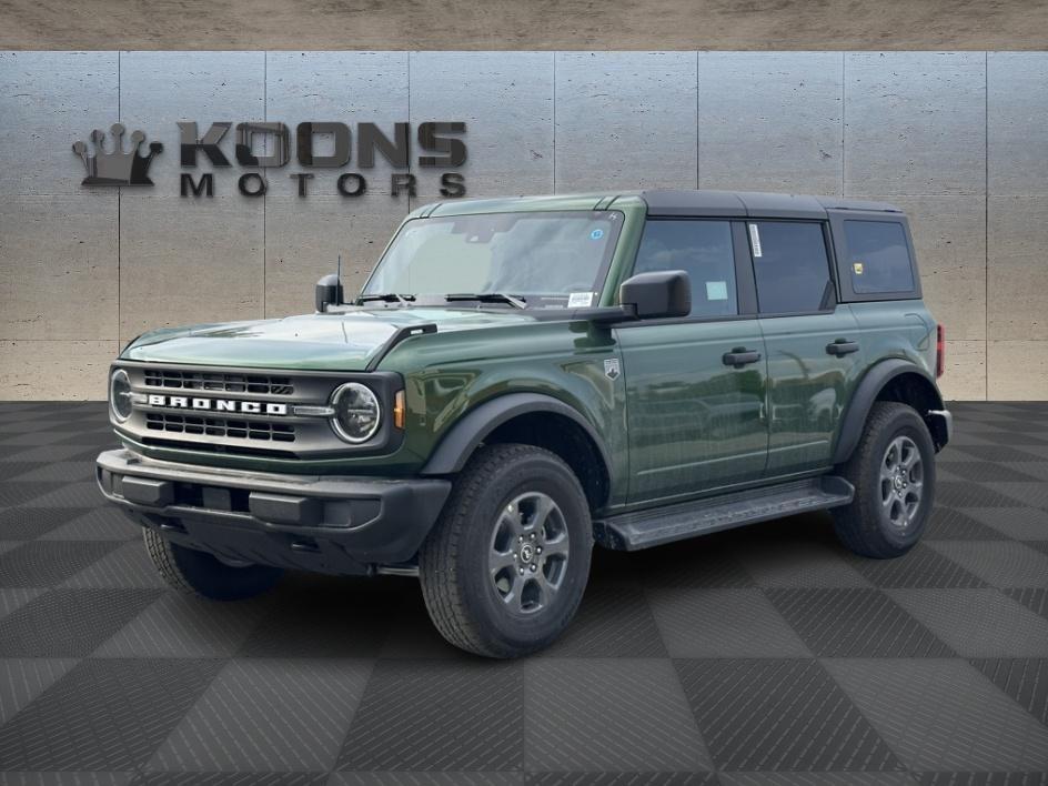 2025 Ford Bronco Photo in Silver Spring, MD 20904