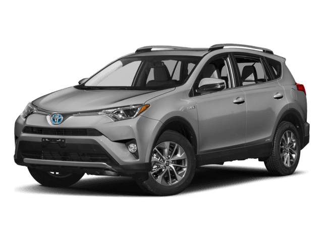 2018 Toyota RAV4 Hybrid Photo in Silver Spring, MD 20904