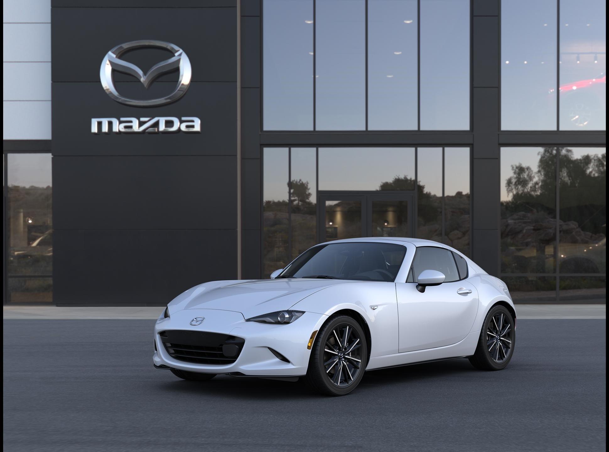 2024 Mazda Mazda MX-5 Miata RF Photo in Silver Spring, MD 20904