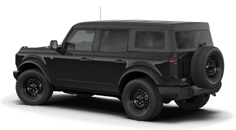 2026 Ford Bronco Photo in Silver Spring, MD 20904