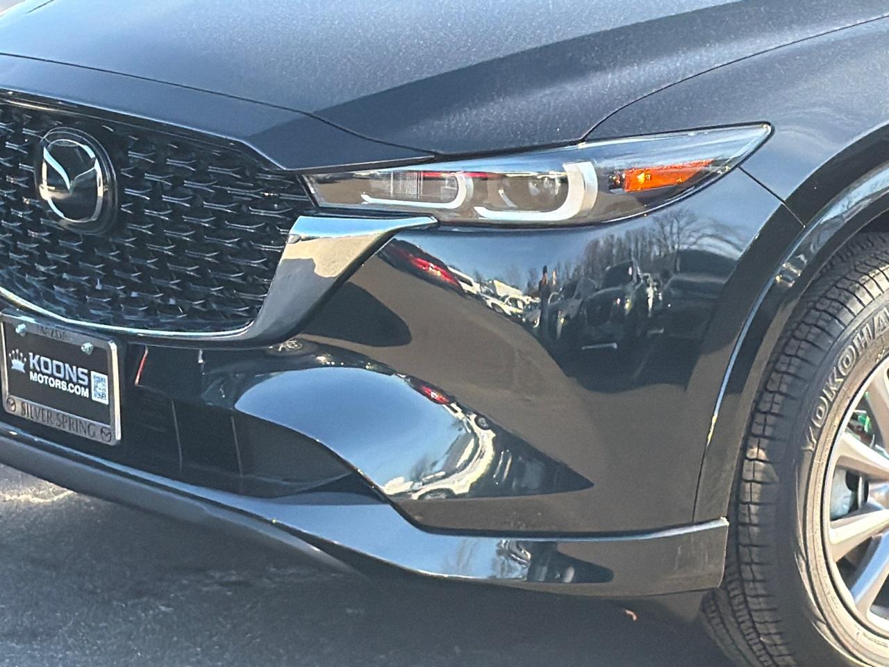 2025 Mazda CX-5 Photo in Silver Spring, MD 20904