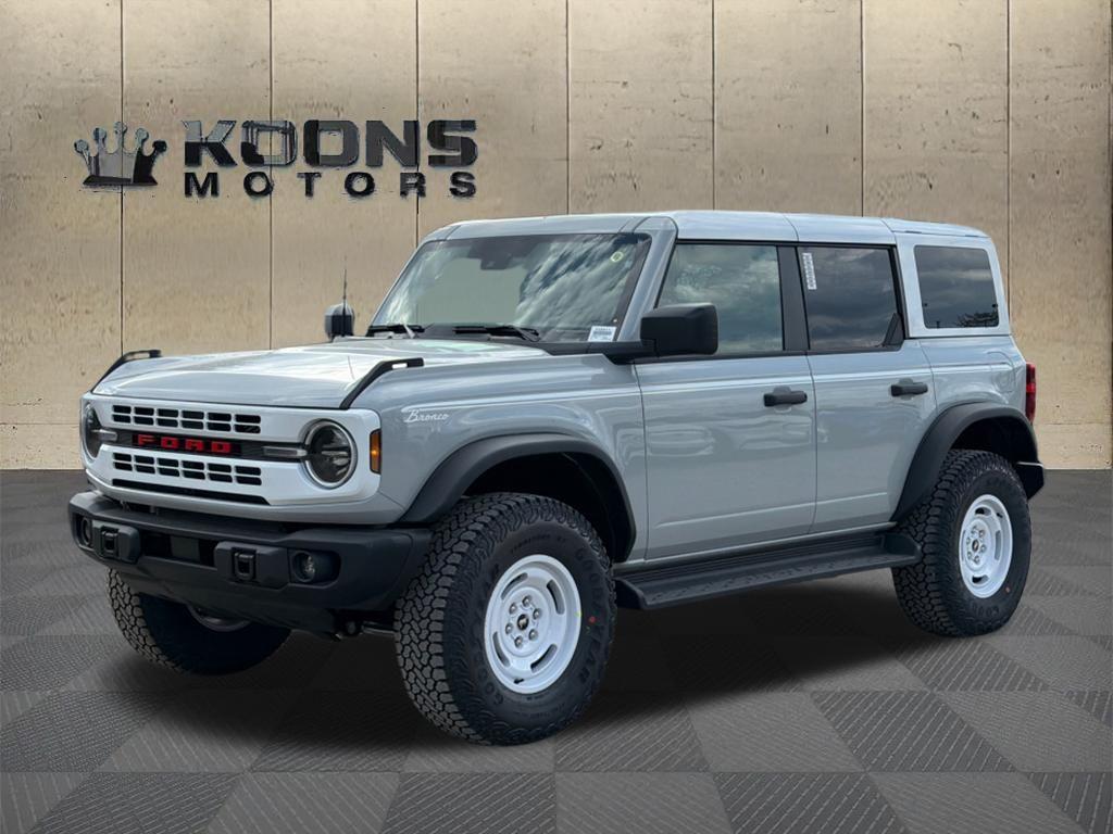 2026 Ford Bronco Photo in Silver Spring, MD 20904