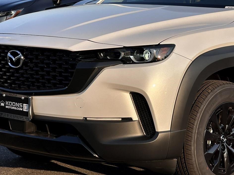 2025 Mazda CX-50 Hybrid Photo in Silver Spring, MD 20904