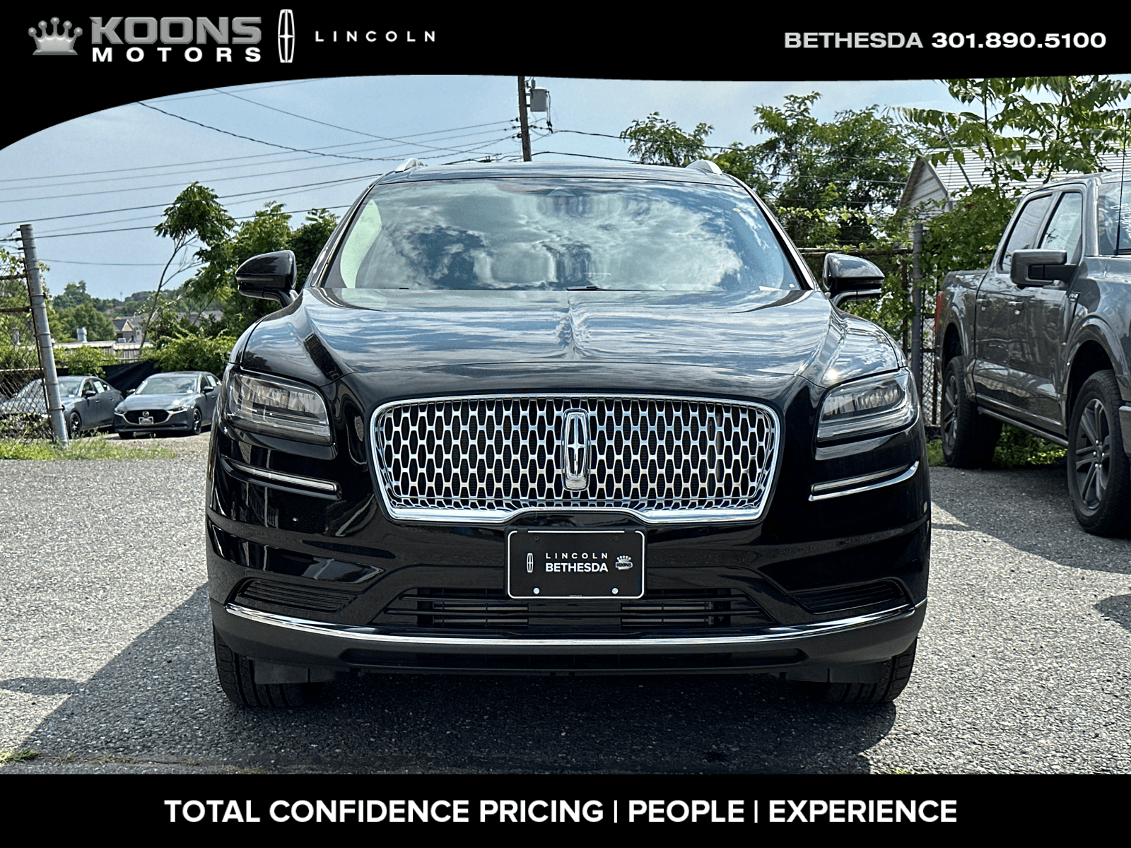 2023 Lincoln Nautilus Photo in Bethesda, MD 20814