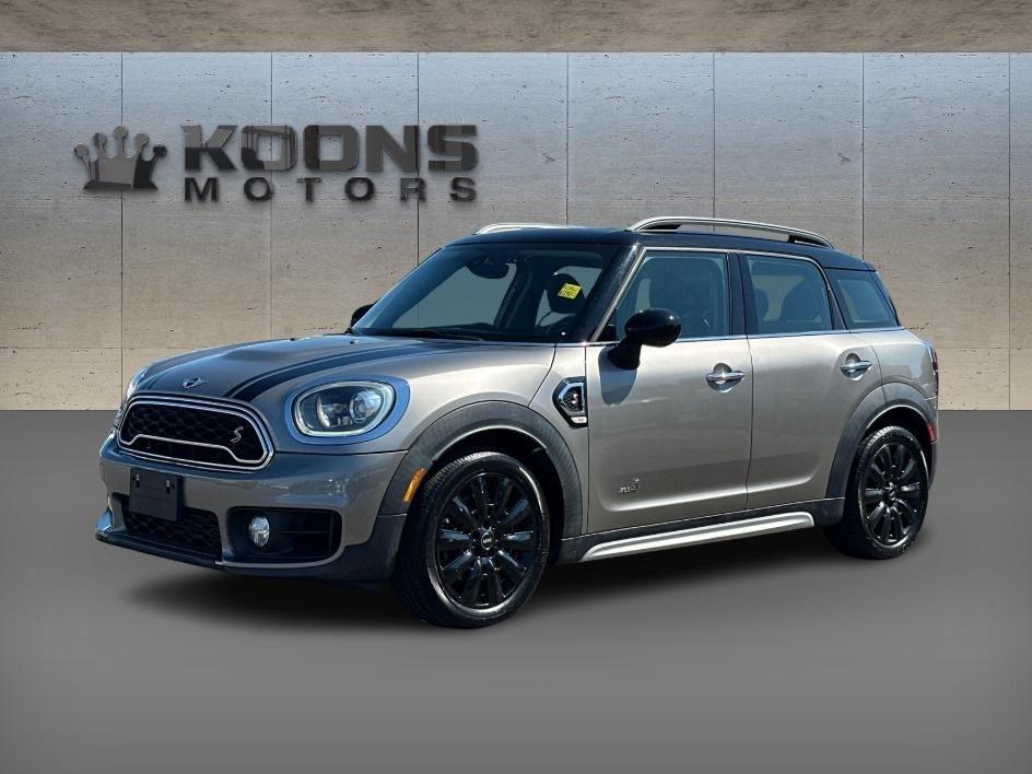 2018 MINI Cooper S Countryman Photo in Silver Spring, MD 20904