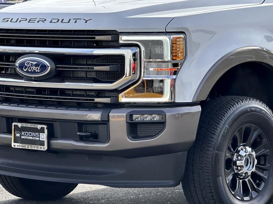 2022 Ford F-250 Super Duty Photo in Bethesda, MD 20814