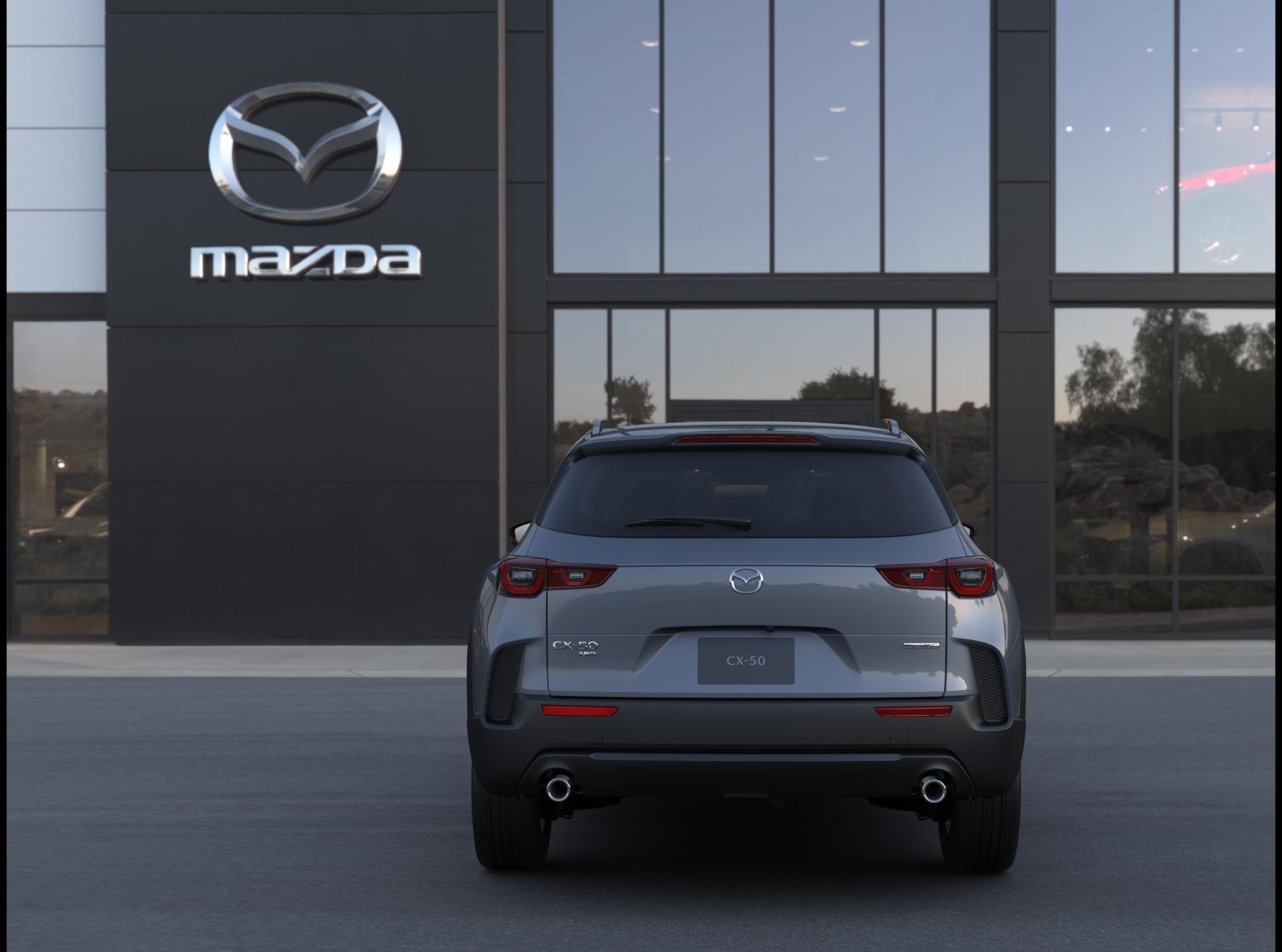 2024 Mazda Mazda CX-50 Photo in Silver Spring, MD 20904