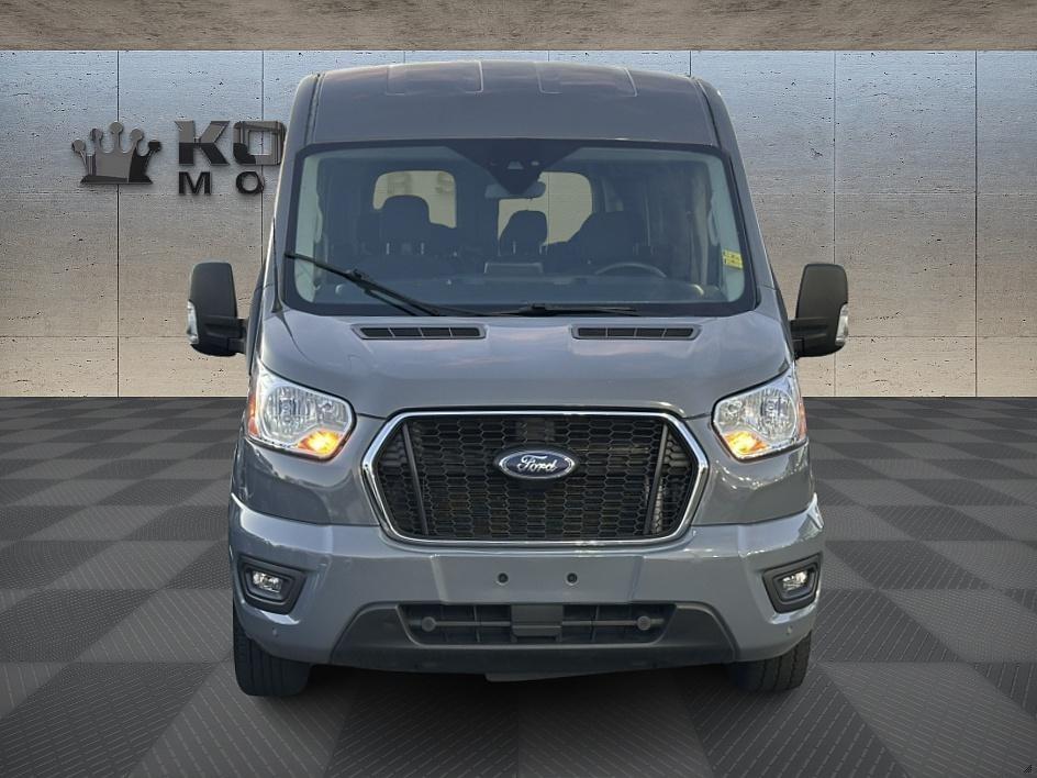 2021 Ford Transit Passenger Van Photo in Silver Spring, MD 20904