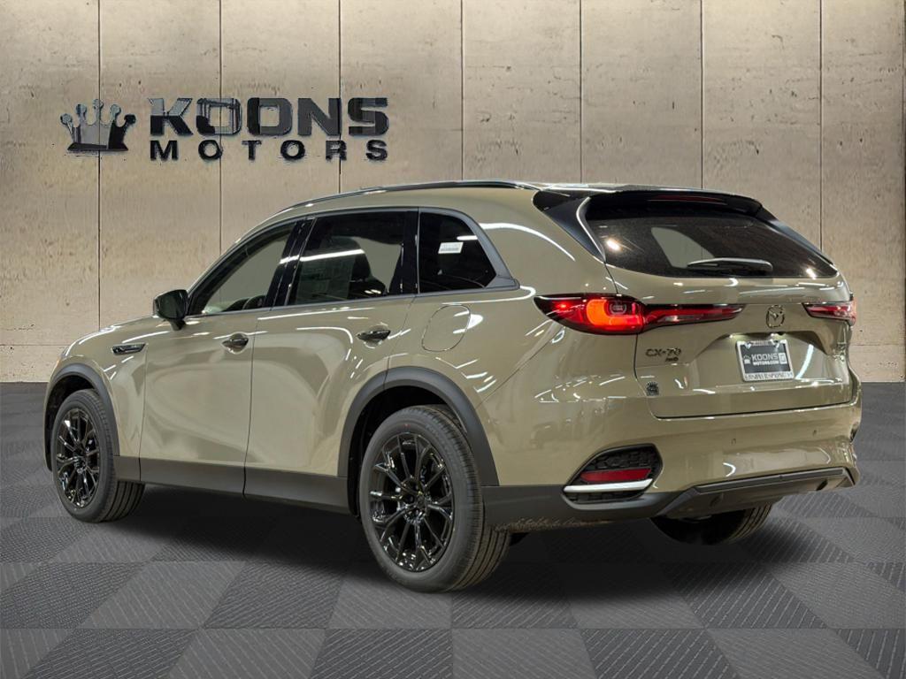 2026 Mazda CX-70 Photo in Silver Spring, MD 20904