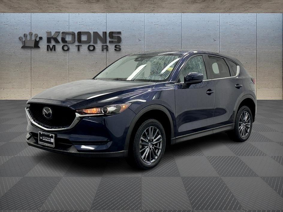 2020 Mazda CX-5 Photo in Bethesda, MD 20814