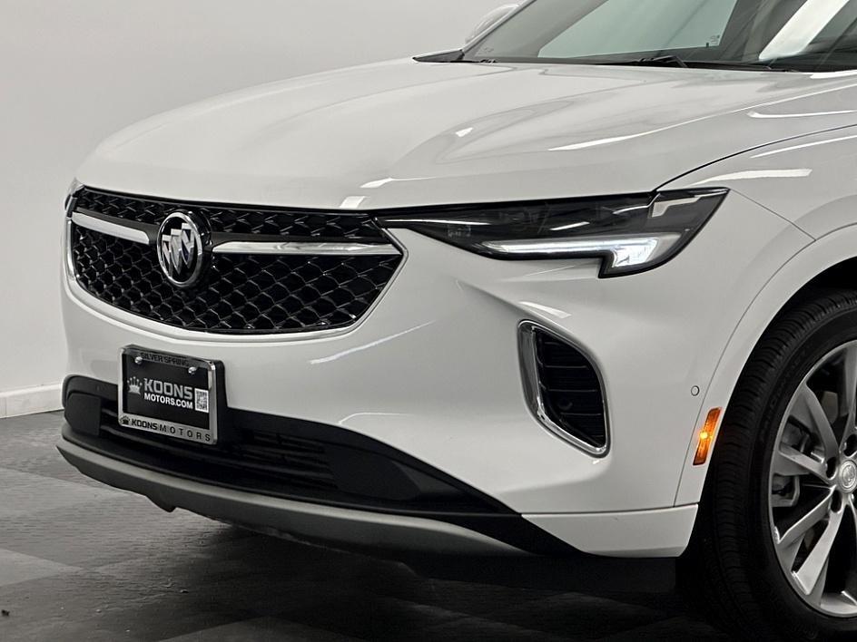 2021 Buick Envision Photo in Silver Spring, MD 20904
