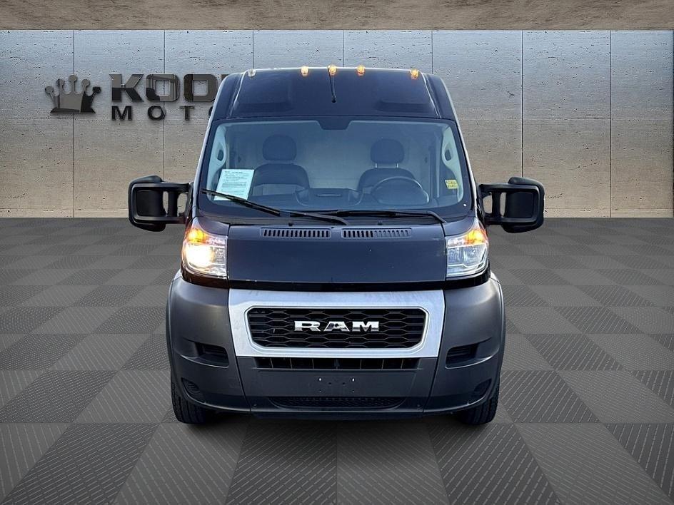 2021 RAM ProMaster 2500 Photo in Bethesda, MD 20814