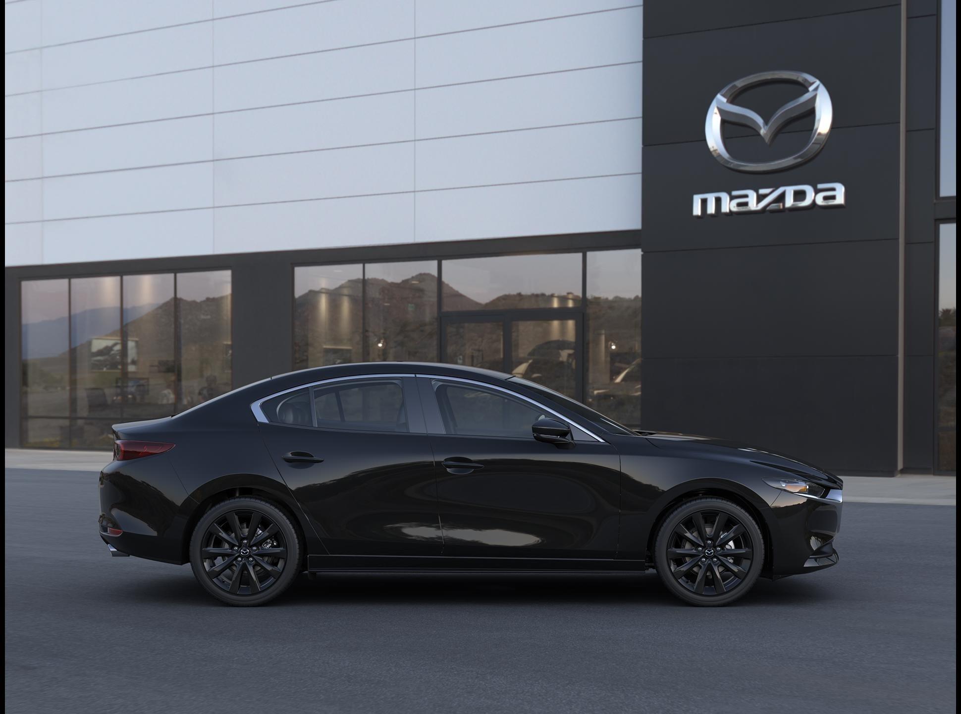 2025 Mazda Mazda3 Photo in Silver Spring, MD 20904