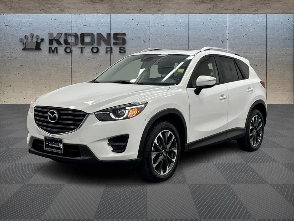 2016 Mazda CX-5 Photo in Bethesda, MD 20814