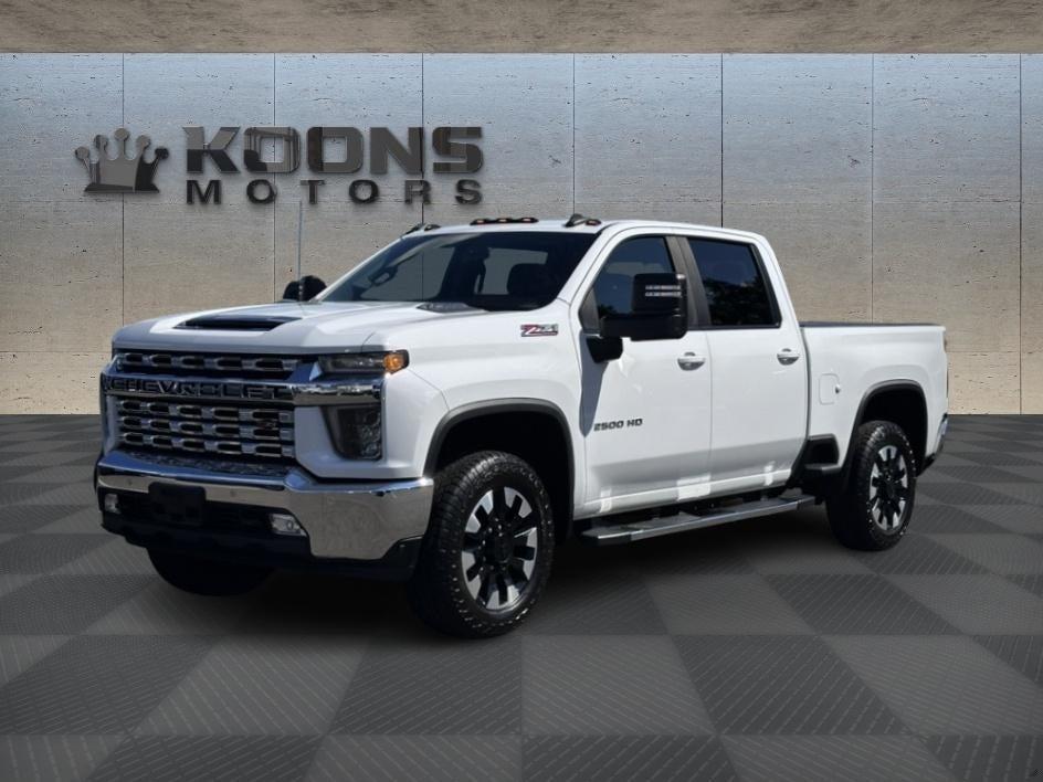 2020 Chevrolet Silverado 2500HD Photo in Silver Spring, MD 20904