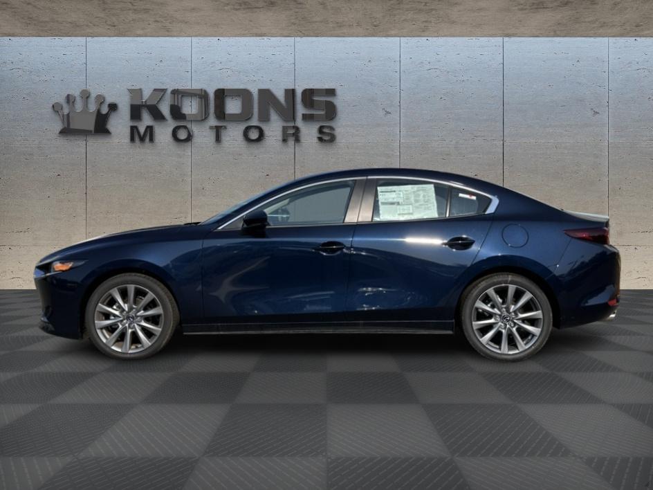 2025 Mazda Mazda3 Photo in Silver Spring, MD 20904