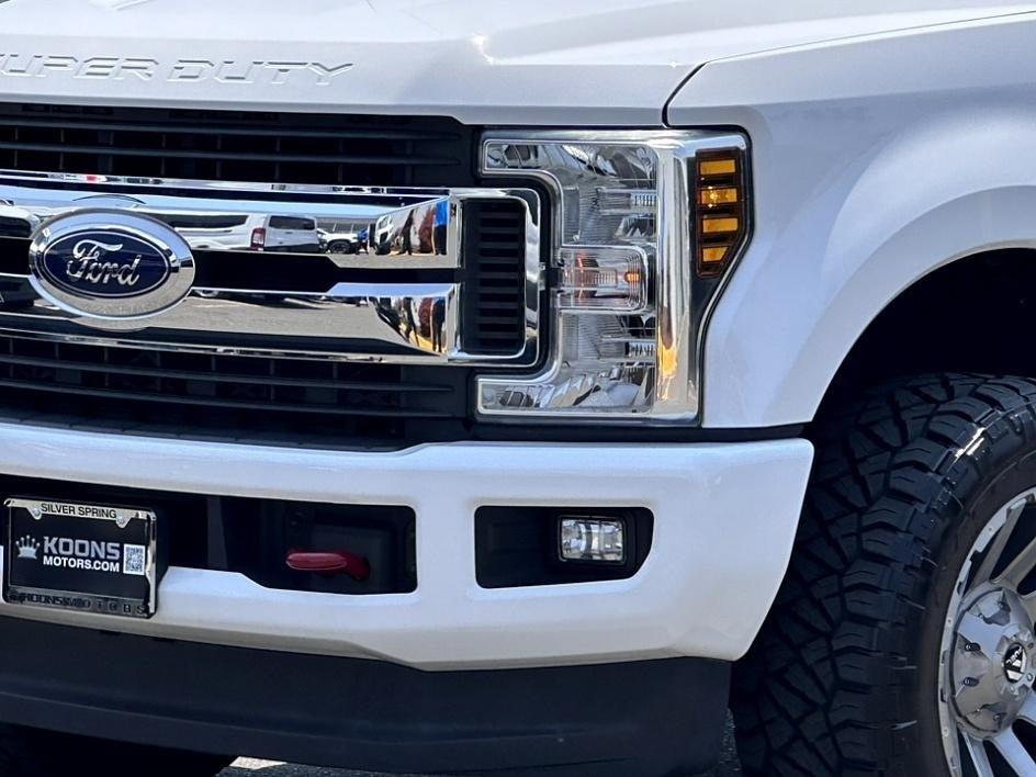 2018 Ford F-250 Super Duty Photo in Silver Spring, MD 20904