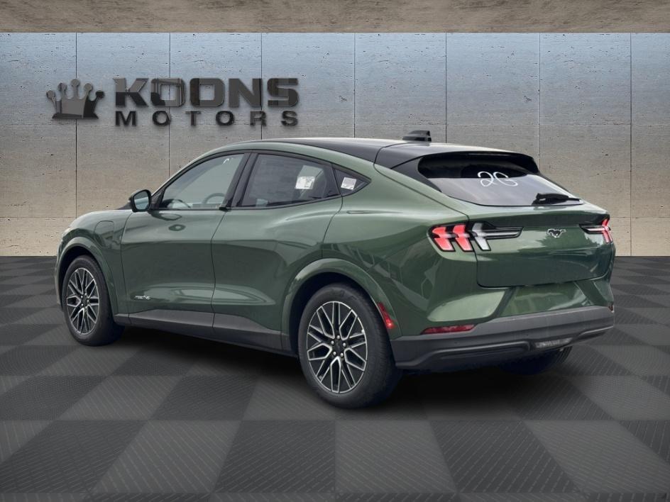 2025 Ford Mustang Mach-E Photo in Silver Spring, MD 20904