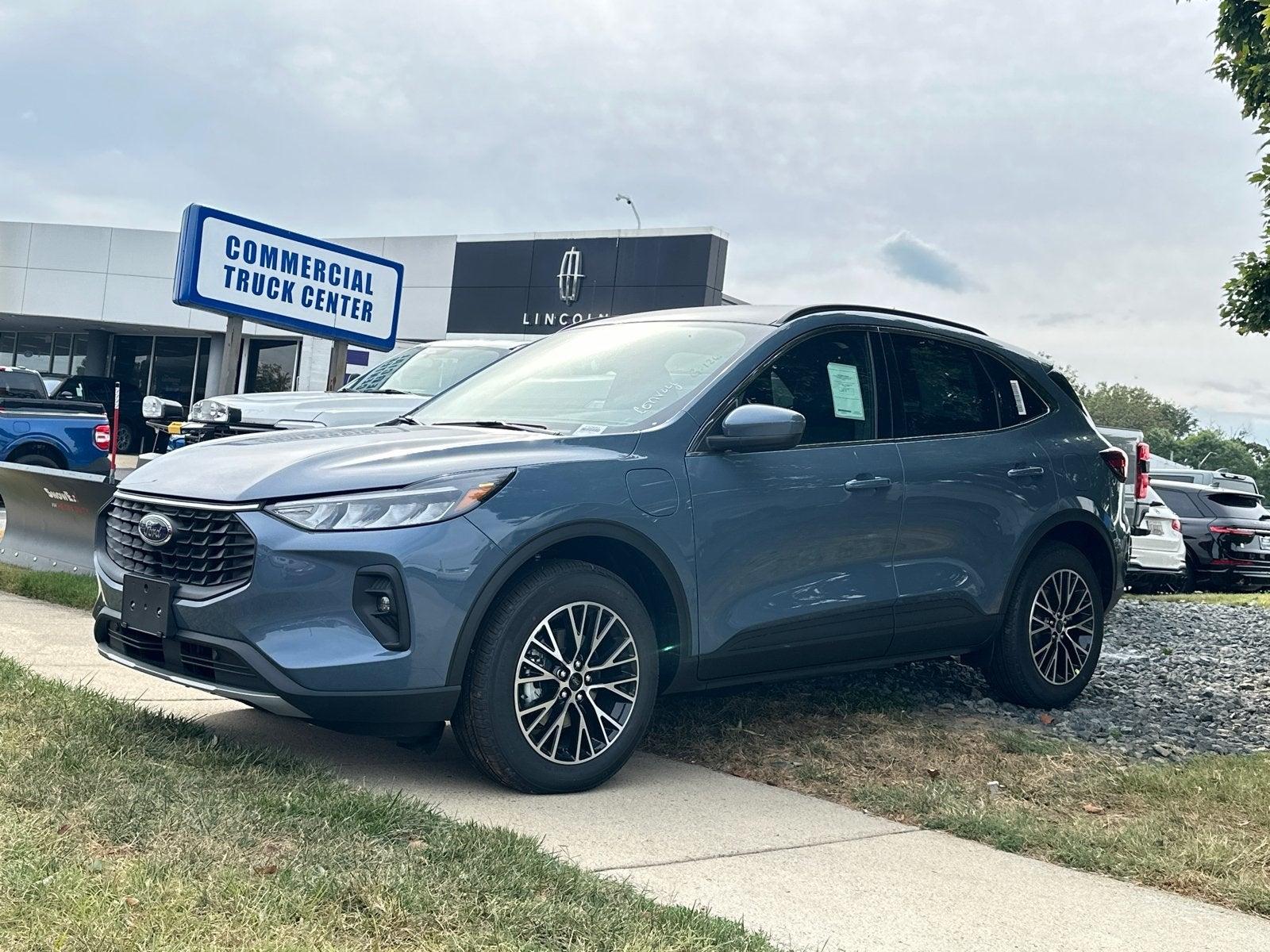 2025 Ford Escape Plug-In Hybrid Photo in Silver Spring, MD 20904