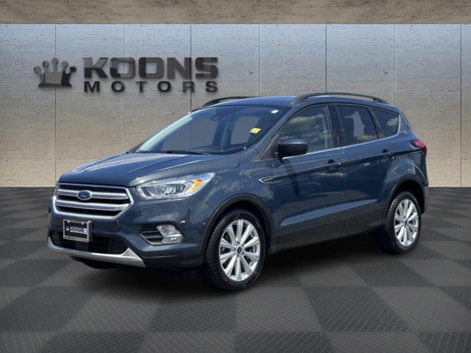 2019 Ford Escape Photo in Silver Spring, MD 20904