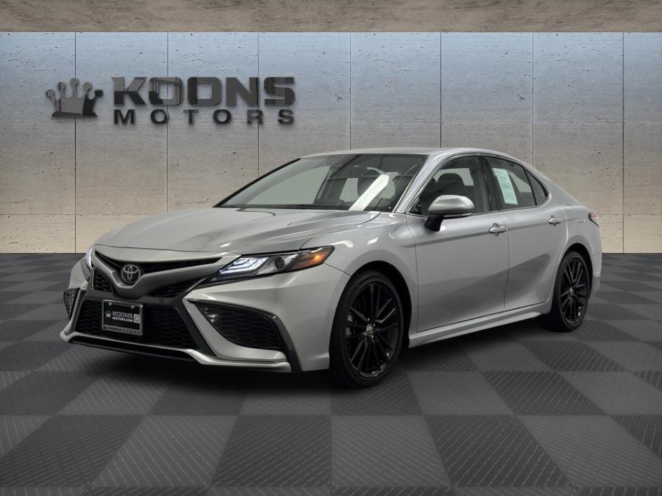 2022 Toyota Camry Photo in Silver Spring, MD 20904