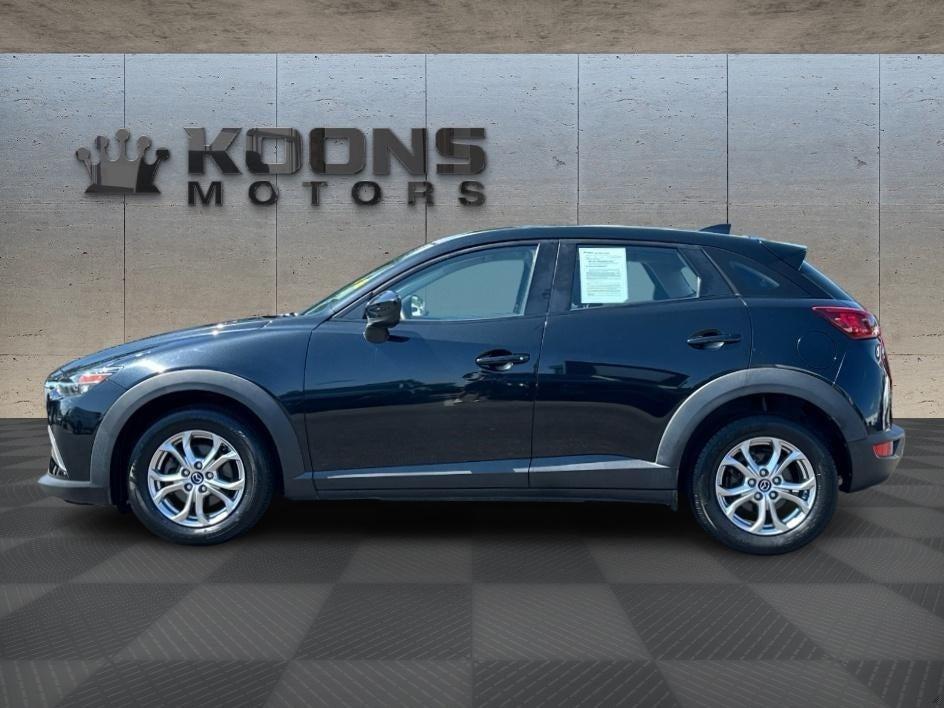 2017 Mazda CX-3 Photo in Silver Spring, MD 20904