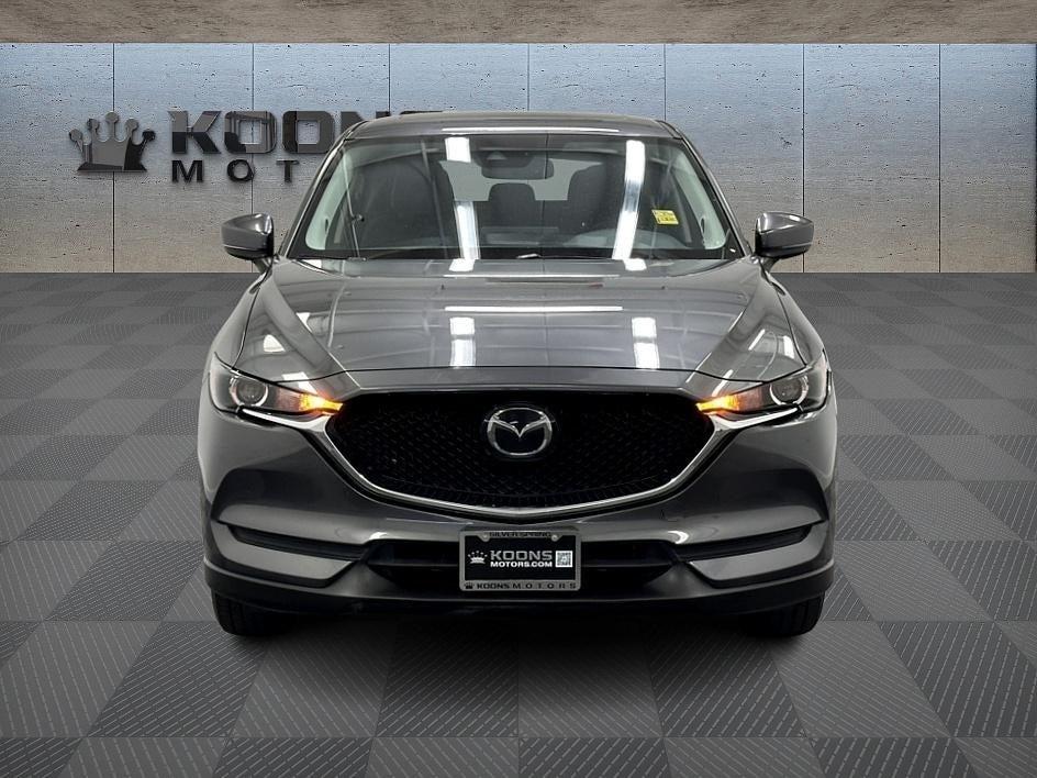 2021 Mazda CX-5 Photo in Bethesda, MD 20814