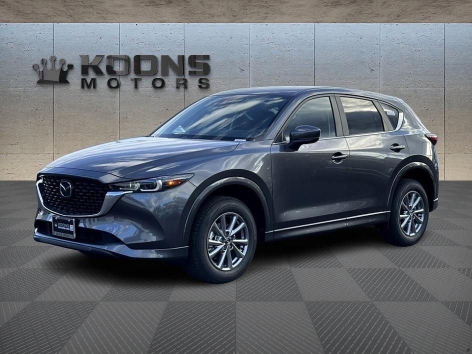 2025 Mazda CX-5 Photo in Silver Spring, MD 20904