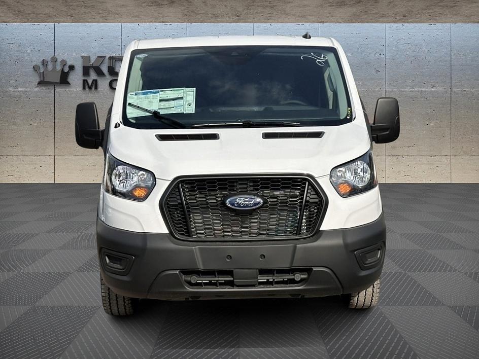 2024 Ford Transit Commercial Photo in Silver Spring, MD 20904