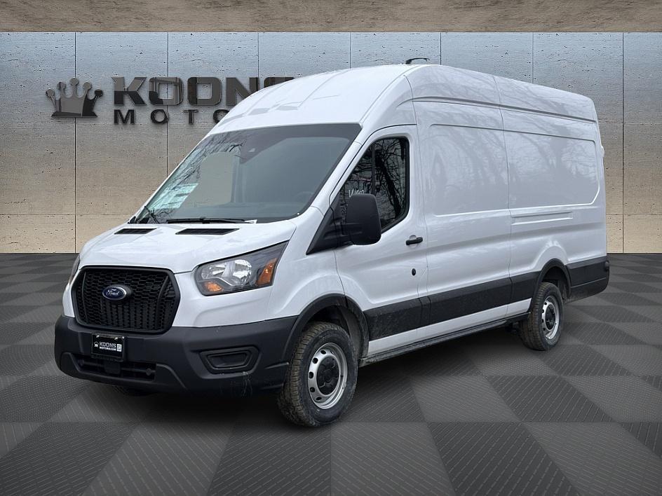 2024 Ford Transit Passenger Van Photo in Silver Spring, MD 20904