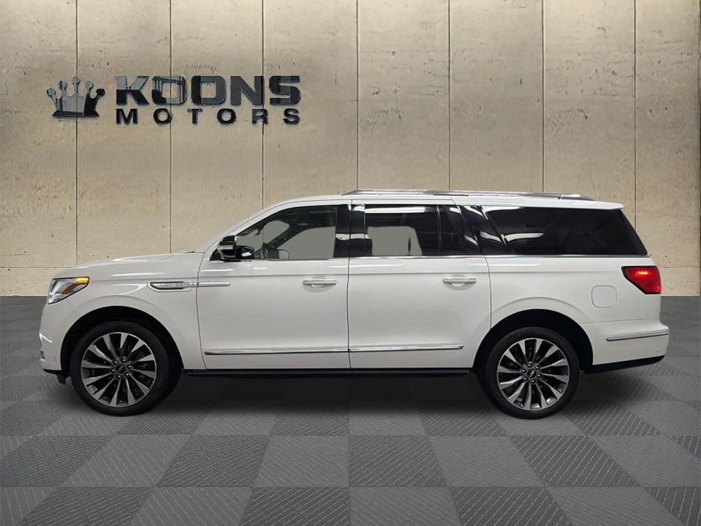 2021 Lincoln Navigator L Photo in Bethesda, MD 20814