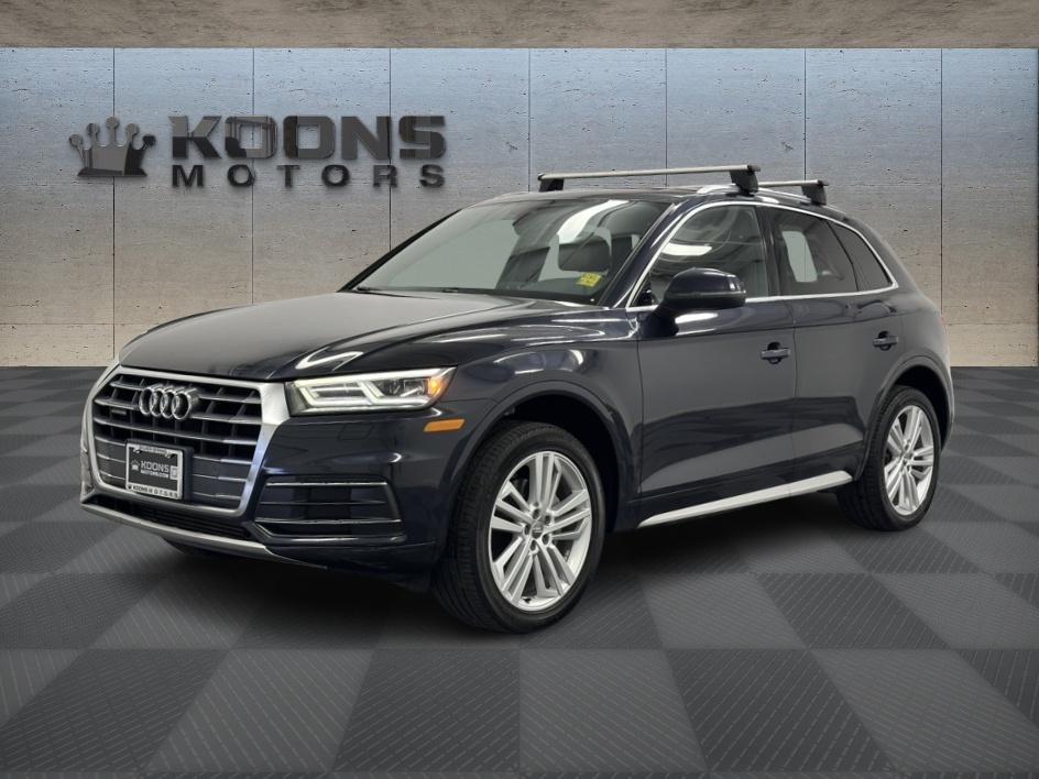2018 Audi Q5 Photo in Silver Spring, MD 20904