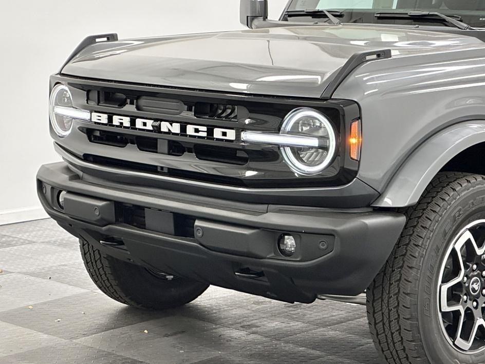 2024 Ford Bronco Photo in Silver Spring, MD 20904