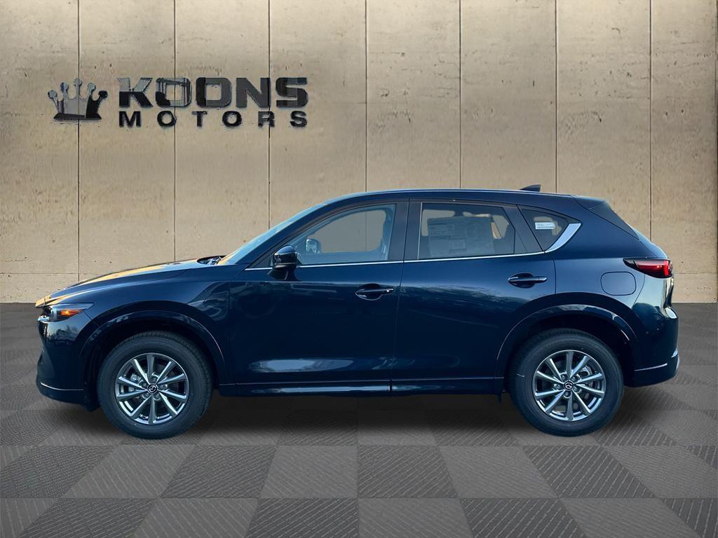 2025 Mazda CX-5 Photo in Silver Spring, MD 20904