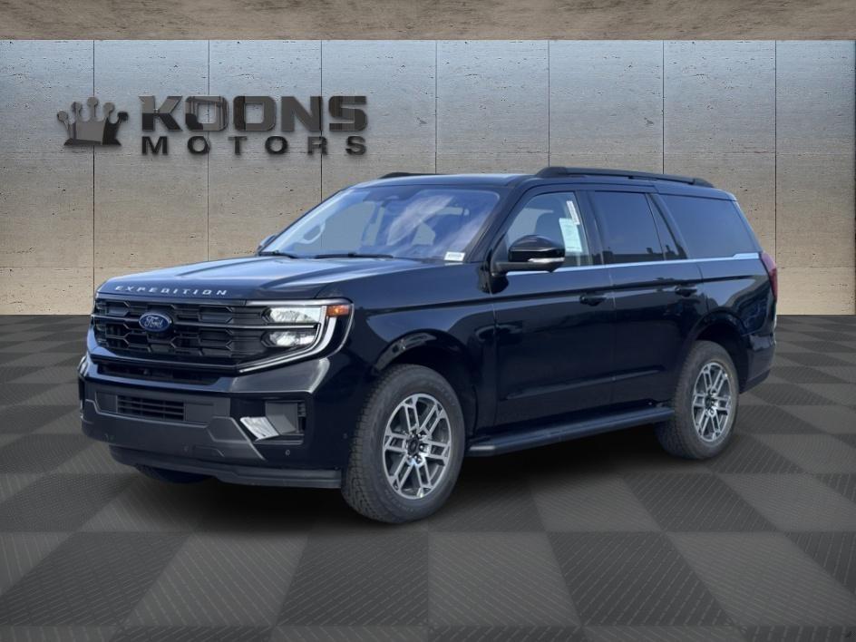 2025 Ford Expedition Photo in Silver Spring, MD 20904