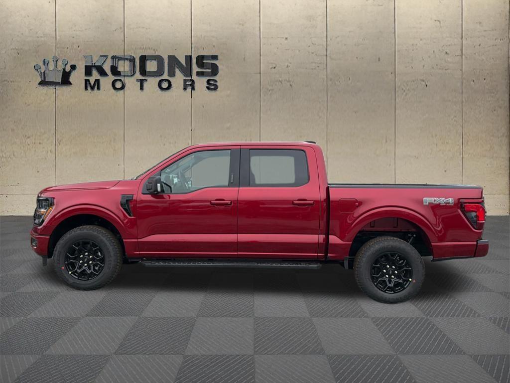 2026 Ford F-150 Photo in Silver Spring, MD 20904