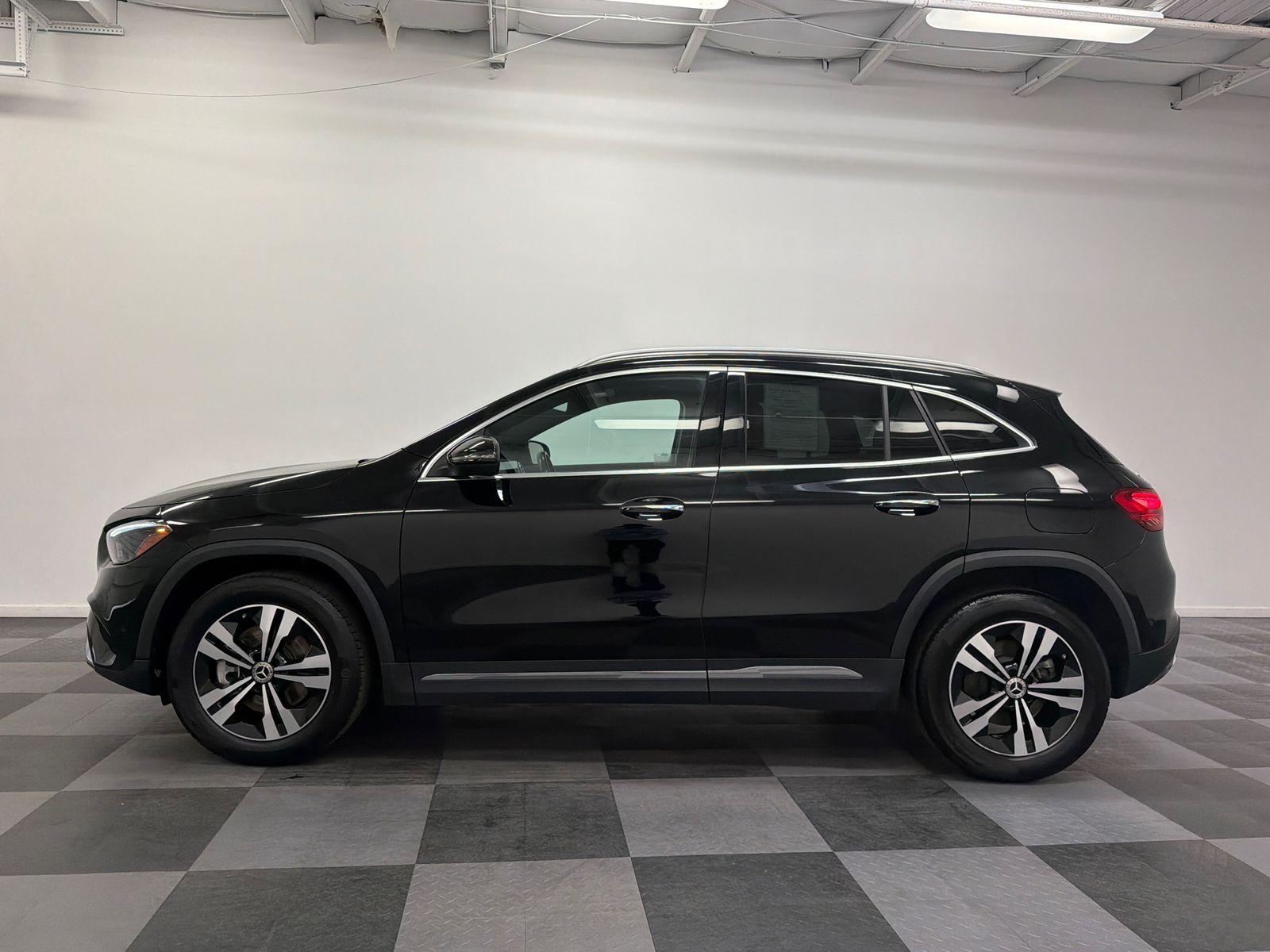 2025 Mercedes-Benz GLA Photo in Bethesda, MD 20814