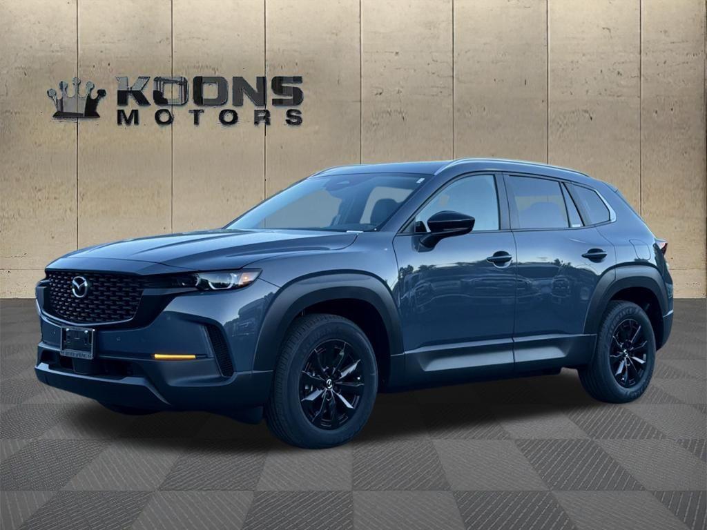 2026 Mazda CX-50 Hybrid Photo in Silver Spring, MD 20904