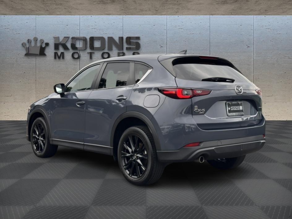 2022 Mazda CX-5 Photo in Silver Spring, MD 20904