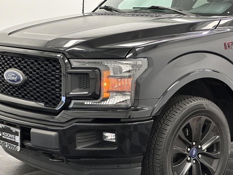 2019 Ford F-150 Photo in Bethesda, MD 20814
