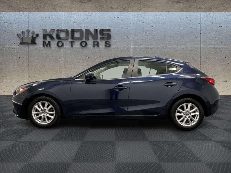 2015 Mazda Mazda3 Photo in Silver Spring, MD 20904