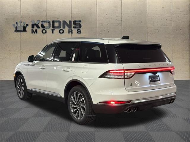 2026 Lincoln Aviator Photo in Bethesda, MD 20814