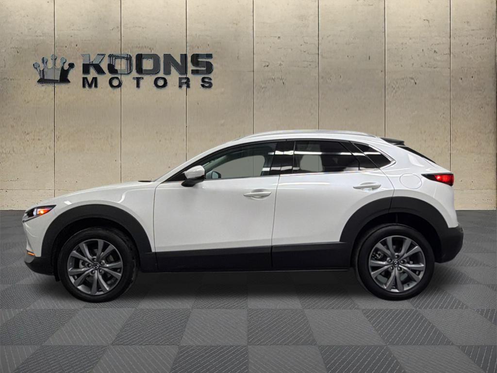 2025 Mazda CX-30 Photo in Silver Spring, MD 20904