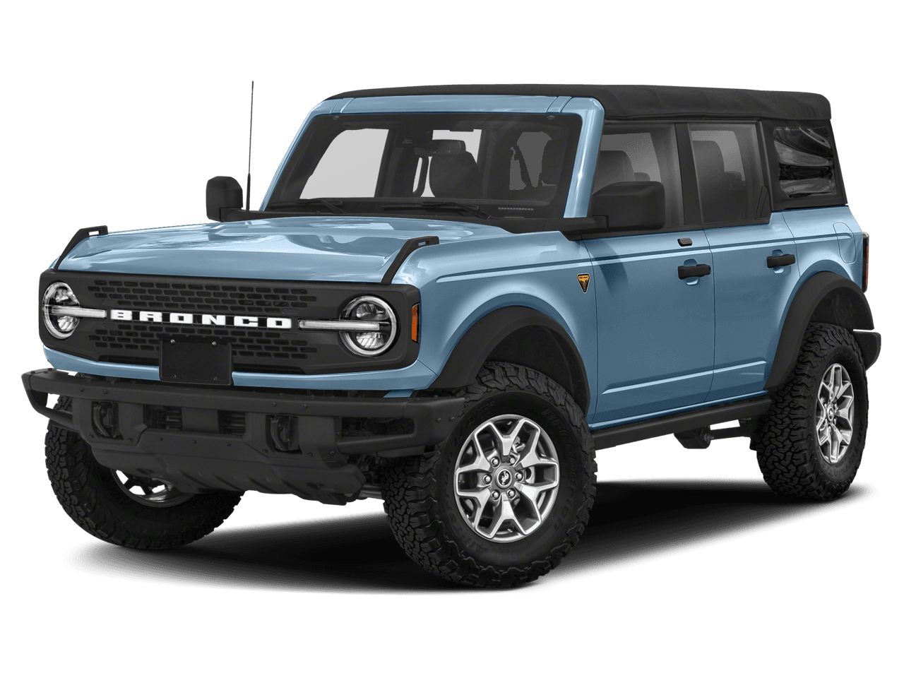 2022 Ford Bronco Photo in Silver Spring, MD 20904