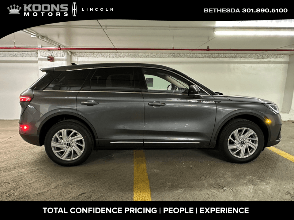 2023 Lincoln Corsair Photo in Bethesda, MD 20814