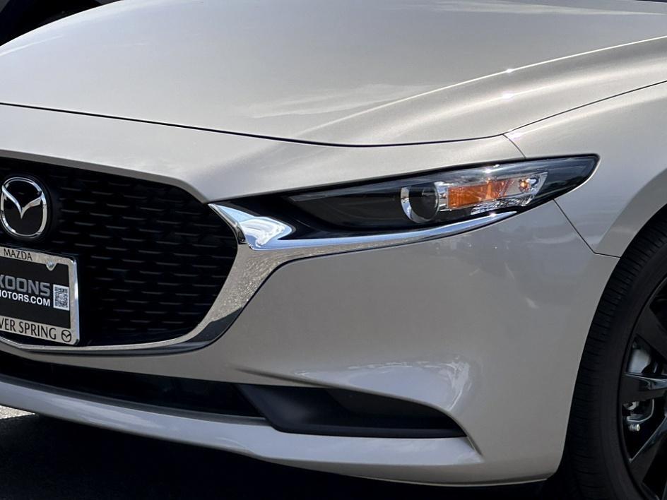 2025 Mazda Mazda3 Photo in Silver Spring, MD 20904